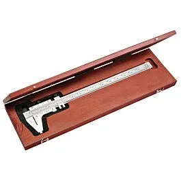 Starrett 123Z-12 Hlavní nonierové posuvné měřítko