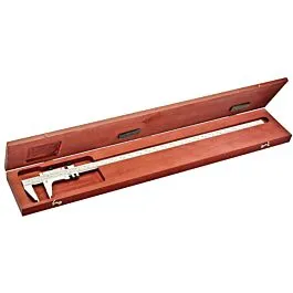 Starrett 123Z-48 Hlavní posuvné měřítko