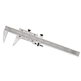 Starrett 123Z-6 W/SLC Hlavní posuvné měřítko