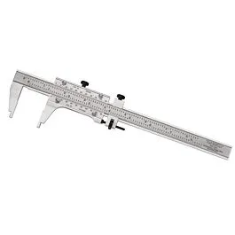 Starrett 123Z-6 Hlavní posuvné měřítko