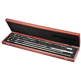 Starrett 124MDZ Sada vnitřního mikrometru na pevné tyči