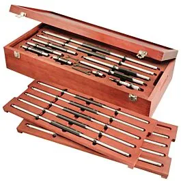 Starrett 128MCZ Sada mikrometrů pro vnitřní měření