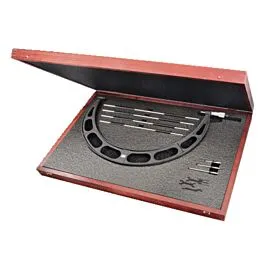 Starrett 224.1ERLZ Sada mikrometrů 16-20 palců
