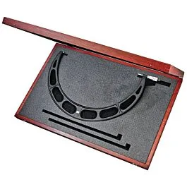 Starrett 436MXRLZ-525 Vnější mikrometr