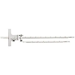 Starrett 448Z-612 Posuvné měřidlo hloubky