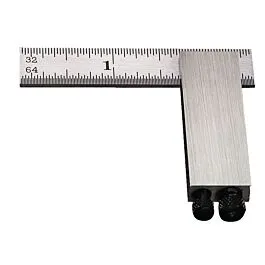 Starrett 456MAZ Nónionové měřítko na ozuby