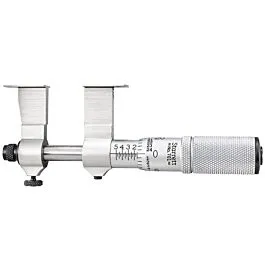 Vnitřní mikrometr Starrett 701B, 1,500-2,500 palců