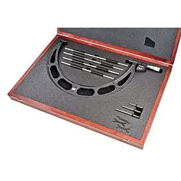 Digitální mikrometr Starrett 714CFLZ