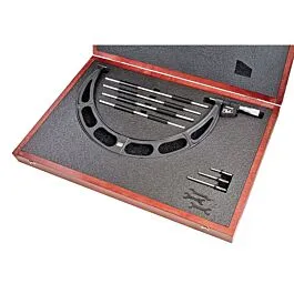 Digitální mikrometr Starrett 714DFLZ