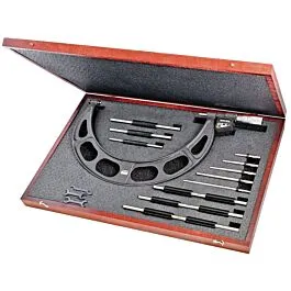 Digitální mikrometr Starrett 714EFLZ