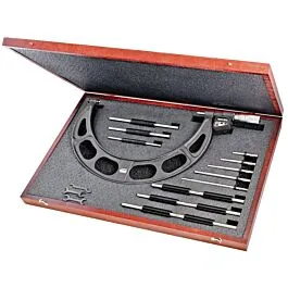 Starrett 714GFLZ Digitální mikrometr