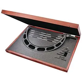 Starrett 714MEEFLZ 400-500mm Digitální mikrometr