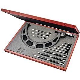 Starrett 714MEGFLZ Digitální mikrometr