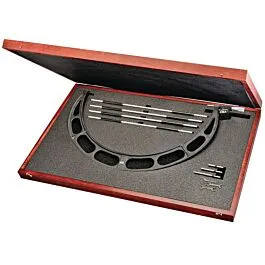 Starrett 714MEJFLZ Digitální mikrometr