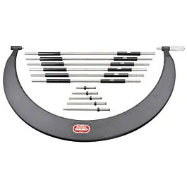 Starrett 724LZ-24 Trubkový obloukový mikrometr 18-24"