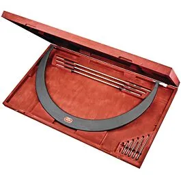Starrett 724LZ-36 Trubkový obloukový mikrometr