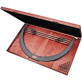 Starrett 724LZ-42 Trubkový obloukový mikrometr