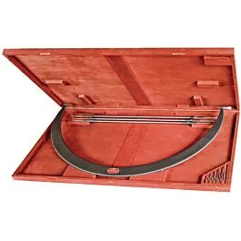 Starrett 724LZ-54 mikrometr s trubkovým obloukem