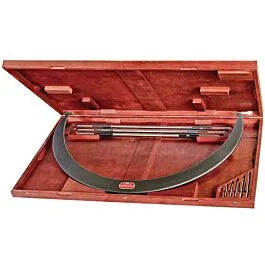 Starrett 724MLZ-1200 mikrometr s trubkovým obloukem