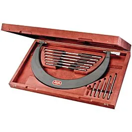 Starrett 724MLZ-450 trubkový mikrometr