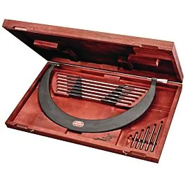 Starrett 724MLZ-600 trubkový mikrometr
