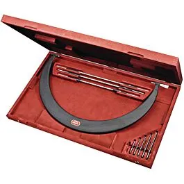 Starrett 724MLZ-750 trubkový mikrometr