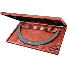 Starrett 724MLZ-900 trubkový mikrometr