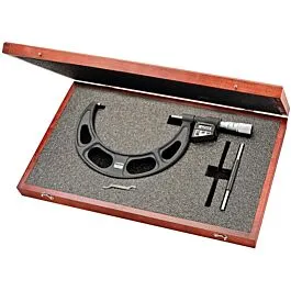 Starrett 733XFLZ-12 Digitální mikrometr