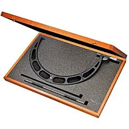 Starrett 733XFLZ-21 Digitální mikrometr 20-21"