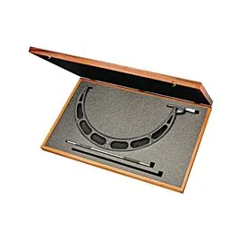 Digitální mikrometr Starrett 733XFLZ-23 22-23"