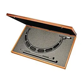 Digitální mikrometr Starrett 733XFLZ-24 23-24"