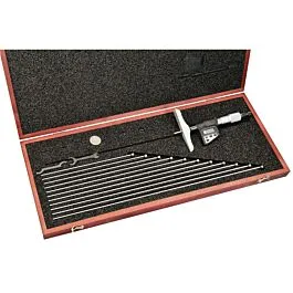 Starrett 749BZ-12RL Digitální hloubkoměr
