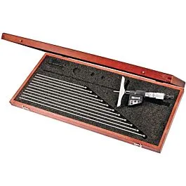 Starrett 749MEBZ-300 Digitální měřidlo hloubky