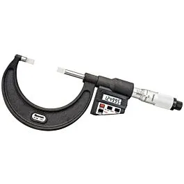 Starrett 786P-2 Digitální mikrometr s čepelí 25,4-51 mm