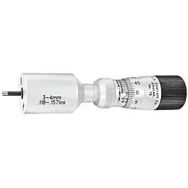 Starrett 78MXTZ-4 Vnitřní Mikrometr Rozsah 3-4mm