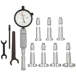 Sada měřidla vnitřního průměru Starrett 82CZ Dial Bore Gage
