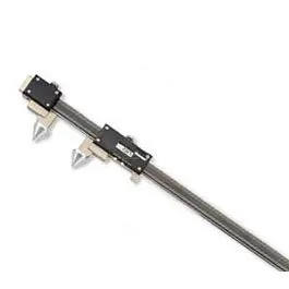 Starrett B5000BZ-24/600 Posuvné měřítko z uhlíkových vláken