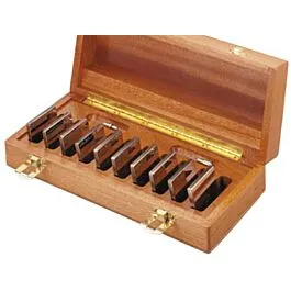 Starrett PT05278 Hlavní kalibrační sada 6-blok