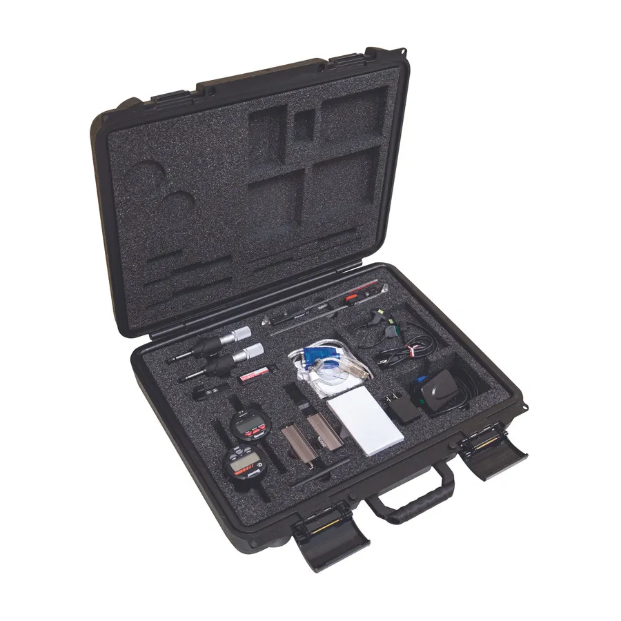 Starrett PT63468 DataSure 4.0 Demonstrační sada