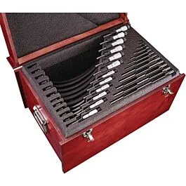 Starrett S436EXRLZ Sada vnějších mikrometrů