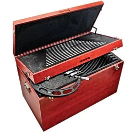 Starrett S436MFXRLZ Sada vnějších mikrometrů
