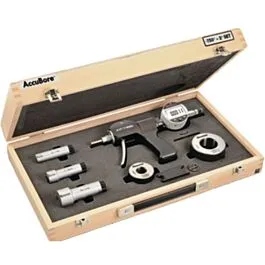 Starrett S781BXTEZ AccuBore Elektronická sada měřidla vnitřního průměru