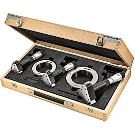 Starrett S78MXTFZ Sada mikrometrů 50-100mm