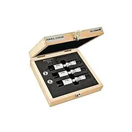 Starrett S78XTBZ Sada interních mikrometrů 0.120-0.250"