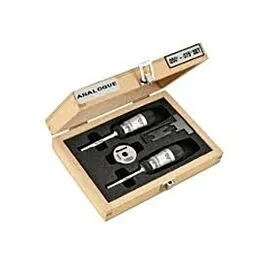 Starrett S78XTCZ Sada měřidel vnitřního průměru, 1/4-3/8"