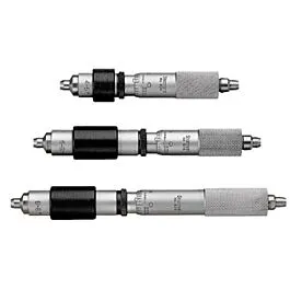 Sada mikrometrů Starrett S824DZ