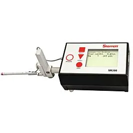 Starrett SR-112-3681 TalyProfile 2D analyzační software