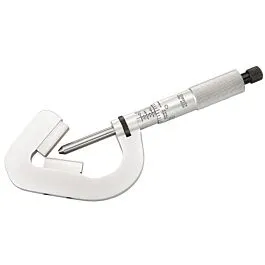 Starrett T483XRL-1 V-opěrový mikrometr