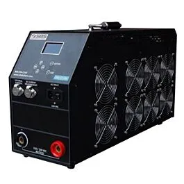 Storage Battery System SBS-1110S zátěž baterie