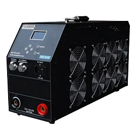 Storage Battery System SBS-1230S zátěž baterie